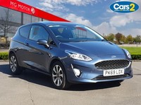 2019 Ford Fiesta 1.1 Trend 3dr HATCHBACK PETROL Manual