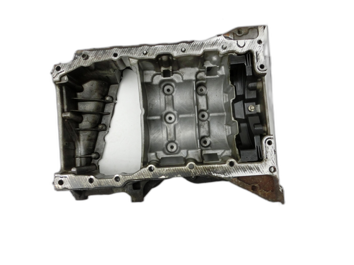 Renault Scenic III 09-12 Dci 2,0 118KW M9R610 Oberteil für Ölwanne Motorwanne  - Bild 1
