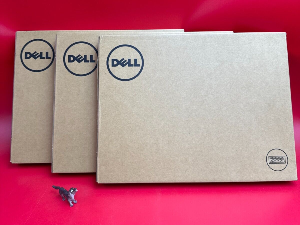 ⭐️ Dell Detachable Keyboard (Latitude 12 Rugged) G17CY NEW ✅❤️️✅❤️️ SEALED