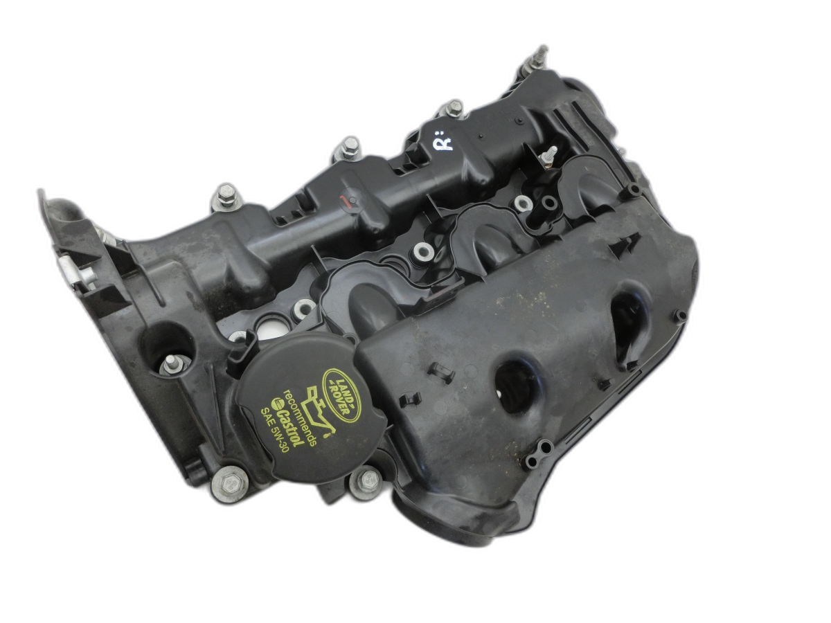Range Rover Sport LS 10-13 TdV6 3,0 180KW 306DT Ventildeckel Rechts  - Bild 1