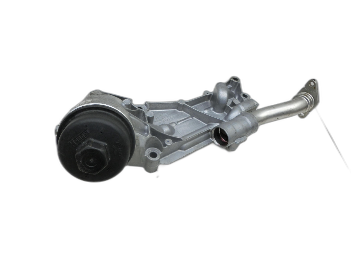 Oil Filter Housing Clamp for Opel Astra J 10-12 - Bild 1