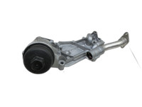 Opel Astra J 10-12 1,6i 85KW A16XER Ölfiltergehäuse Gehäuse Halter für Ölfilter Opel Astra J 10-12 11.02.2011... Vorschau 1