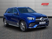 2021 Mercedes-Benz GLE-Class GLE 400d 4Matic AMG Line 5dr 9G-Tronic [7 Seat] Est