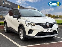 2020 Renault Captur 1.0 TCE 100 Iconic 5dr HATCHBACK PETROL Manual