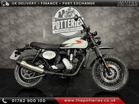 BSA Scrambler