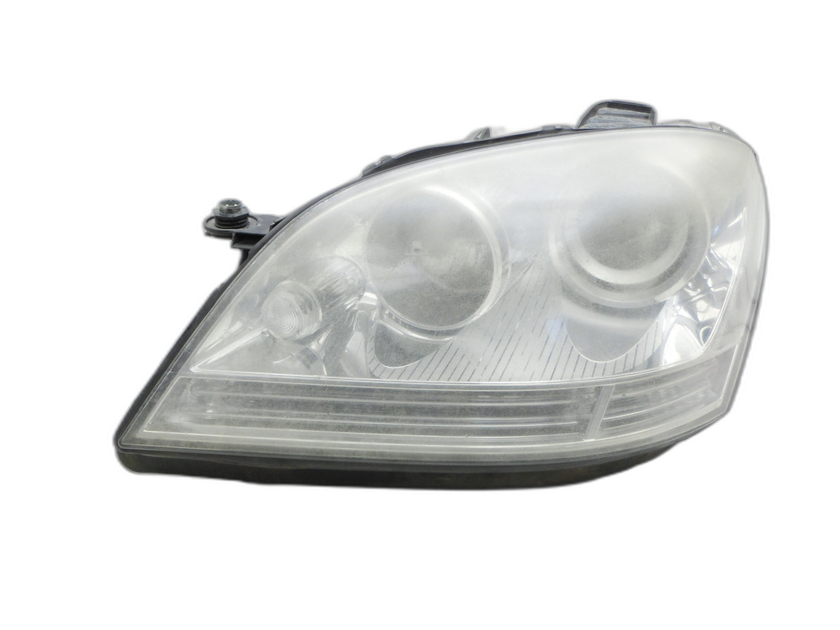 Alogeno H7 Faro anteriore Sx per Mercedes W164 ML420 05-09 - Bild 1