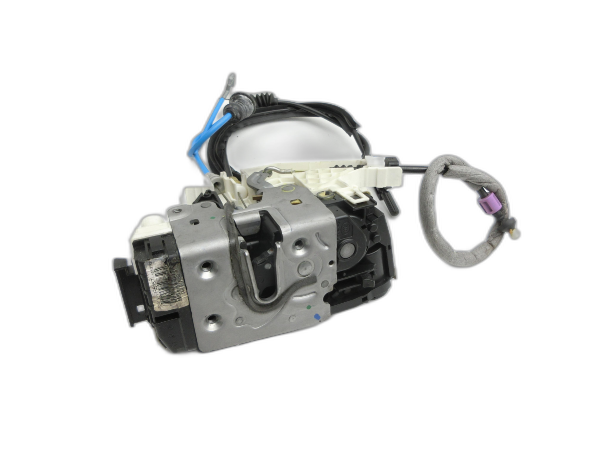 Mercedes C218 CLS 350 11-14 Coupe Türschloss m. ZV Stellmotor Links Hinten  - Bild 1