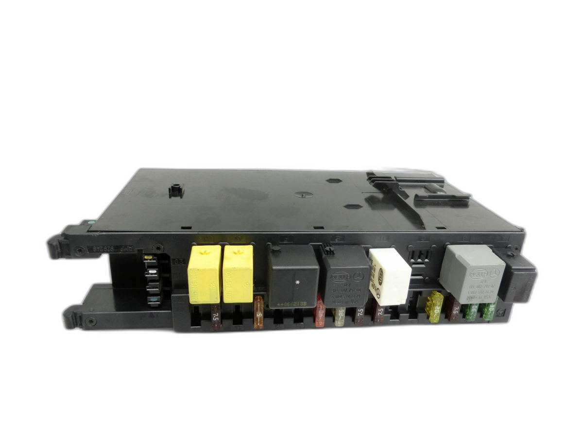 Security Box Central Electrics SAM for Mercedes C209 CLK 280 05-09 - Bild 1