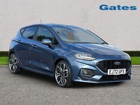 2022 Ford Fiesta 5Dr ST-Line X Edition 1.0 MHEV 125PS Hatchback Petrol Manual