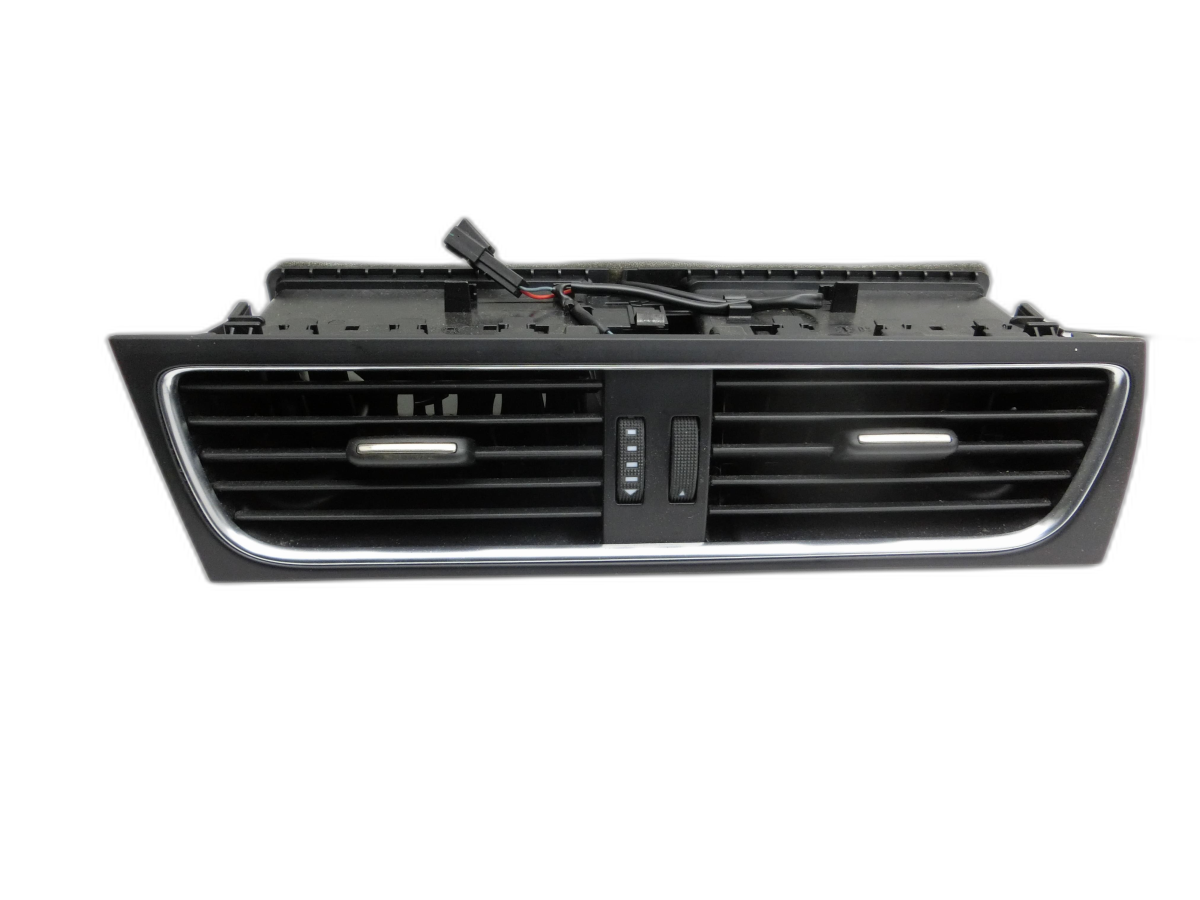 Audi A4 8K B8 07-11 Luftdusche Luftdüse Mitte  - Bild 1