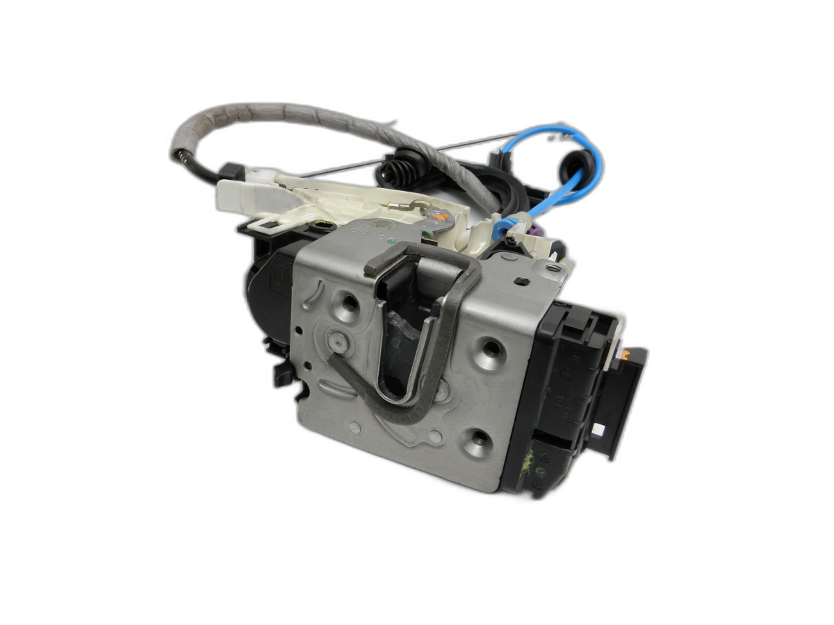 serratura della porta con motore elettrico Dx posteriore per Mercedes S212 W212 E300h 13-16 - Bild 1