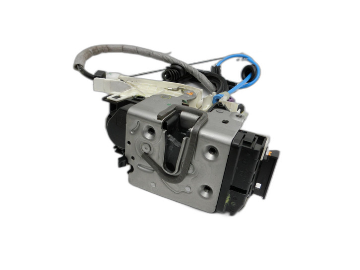 Mercedes S212 W212 E300h 13-16 Kombi Türschloss m. ZV Stellmotor Rechts Hinten  - Bild 1