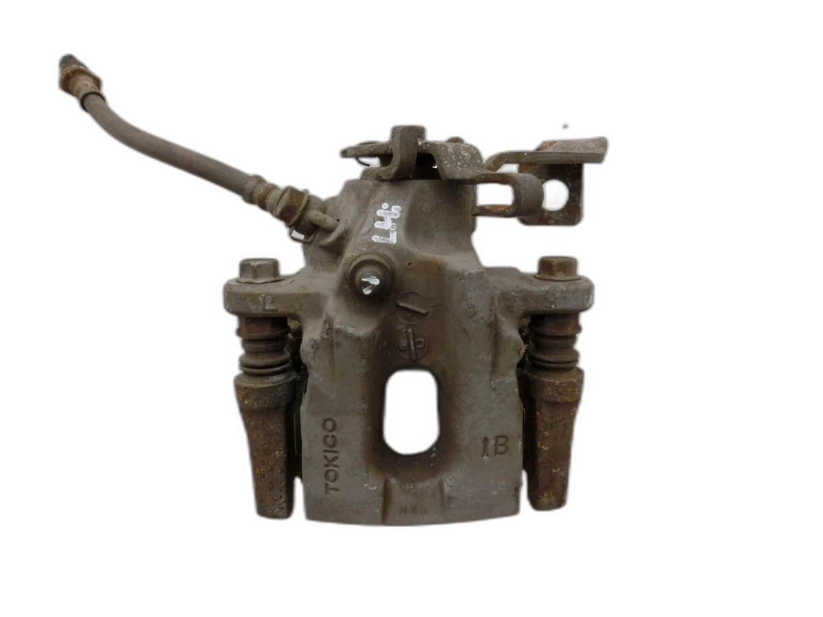 Toyota Prius W3 III 09-12 1,8 73KW Bremssattel Bremszange Hinten Links  - Bild 1