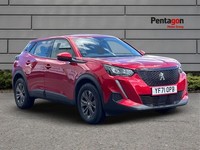 Peugeot 2008 SUV 1.2 Puretech Active Premium Suv 5dr Petrol Manual Euro 6 s/s