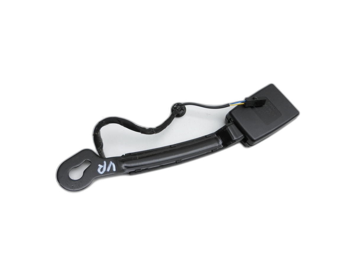 Fibbia della cintura Frusta Dx anteriore per VW Golf 7 VII 5G 12-17 - Bild 1