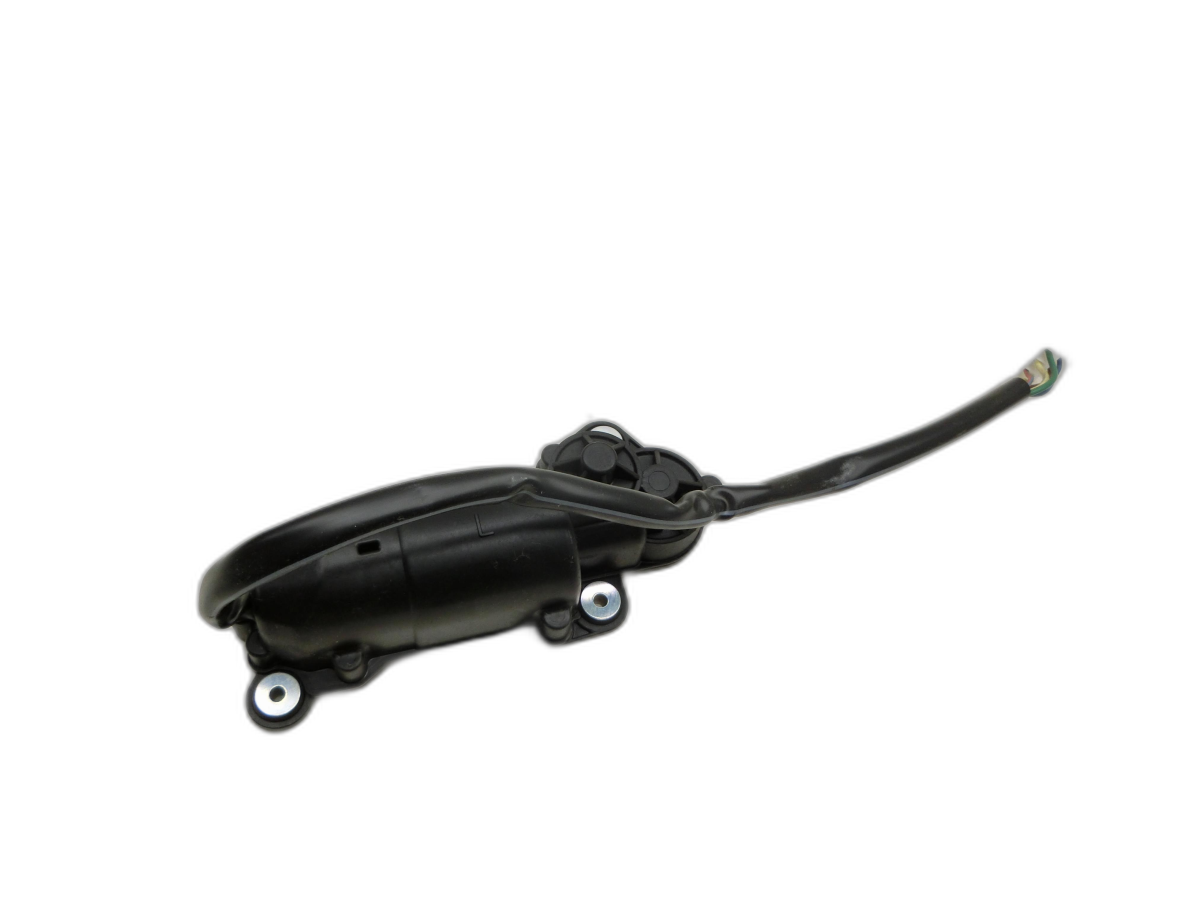 Mercedes W212 E350 09-14 Kombi Antrieb Zuziehhilfe Stellmotor für Laderaumabdeckung Links  - Bild 1