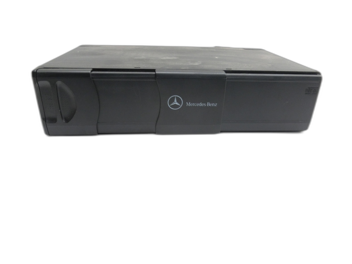 Mercedes S-Kl. W220 S350 02-05 CD-Wechsler Wechsler orig.  - Bild 1