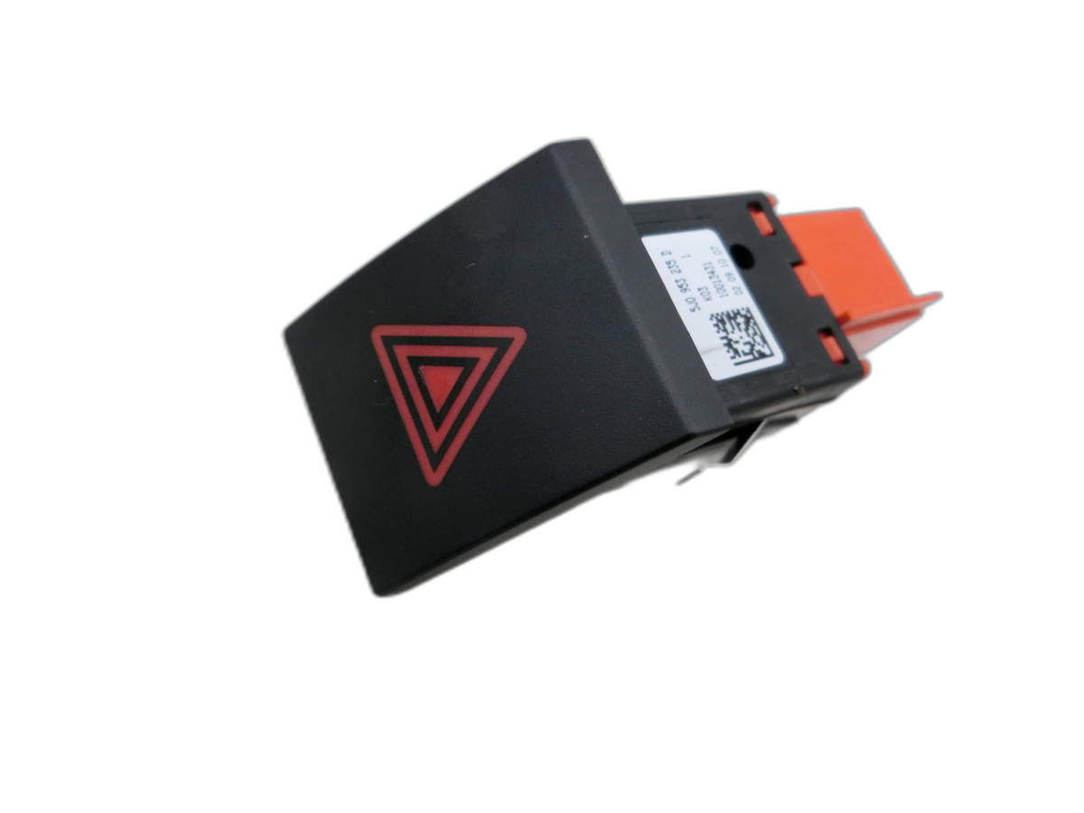 Skoda Fabia II 5J 10-12 Warnblinkschalter Schalter  - Bild 1