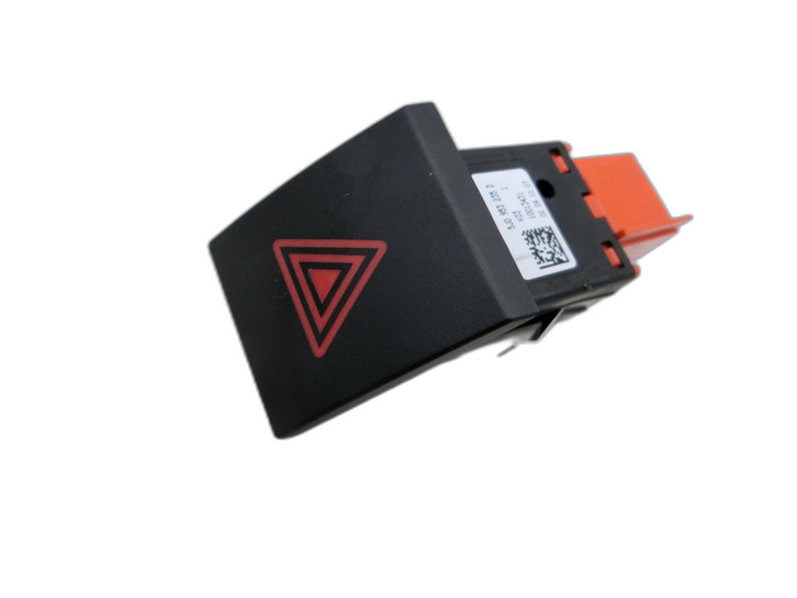 Skoda Fabia II 5J 10-12 Warnblinkschalter Schalter  - Bild 1