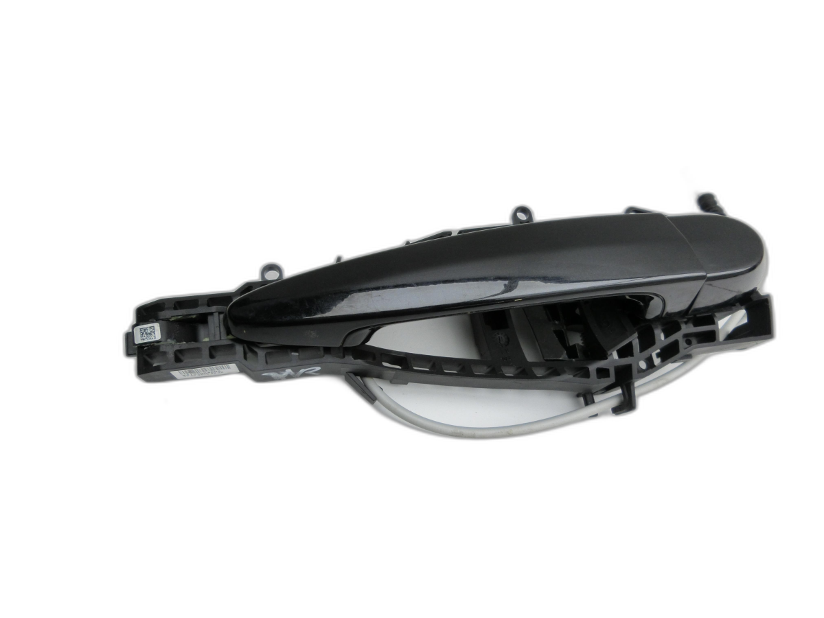 Manecilla de puerta Empuñaduramanecilla exterior derecha posterior para 475 BMW F36 420d 13-17 - Bild 1