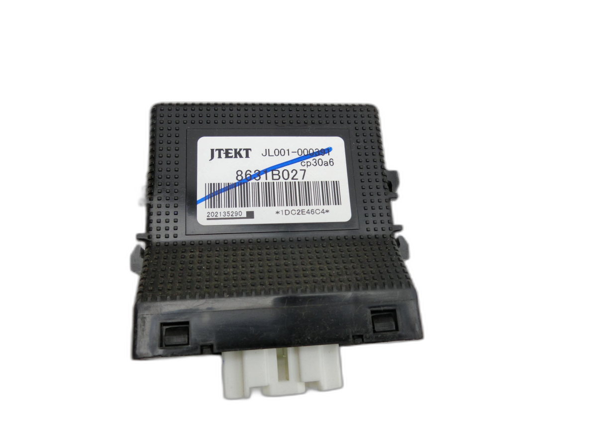 Control Unit Axle tilt module for Peugeot 4007 07-12 - Bild 1