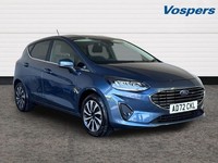 2023 Ford Fiesta 1.0 EcoBoost Hybrid mHEV 125 Titanium 5dr Auto Hatchback Petrol