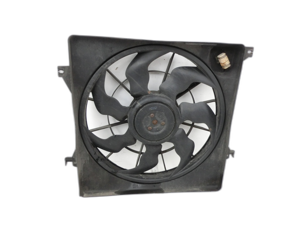 Ventilador para Radiador Kia Sportage SL 10-15 - Bild 1