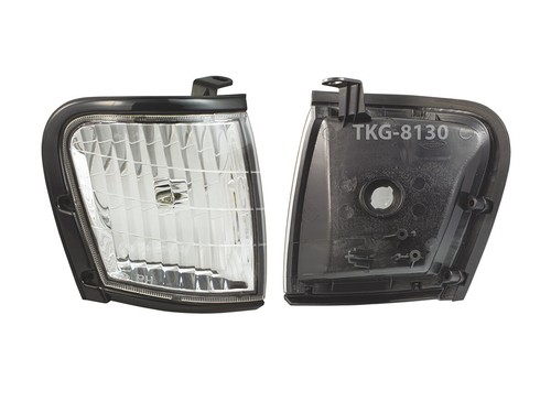 FRONT CORNER SIDE LIGHT LAMP CRYSTAL STYLE FOR ISUZU TFR TF