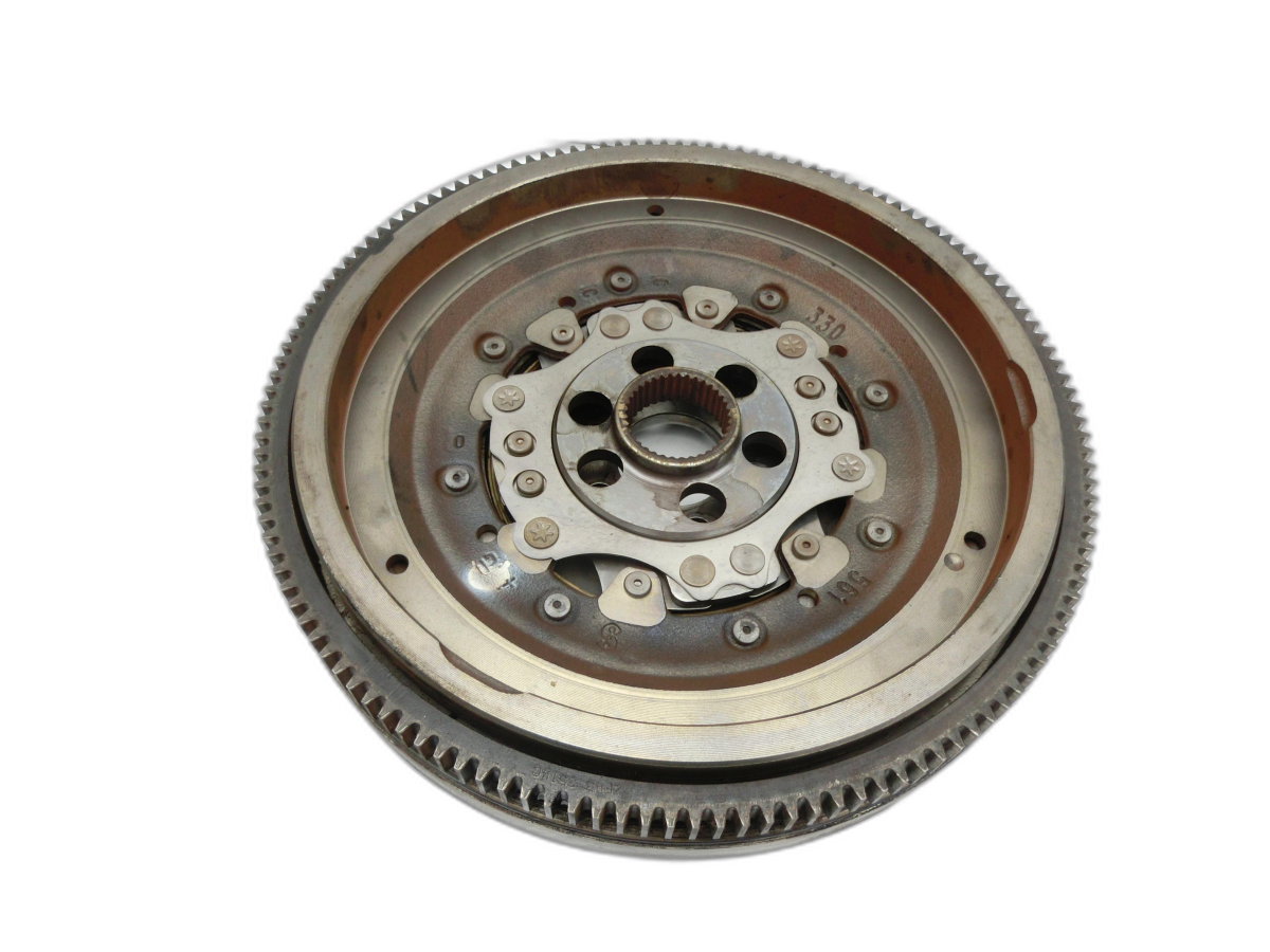 VW Tiguan I 5N 11-16 TDI 2,0 130KW CFGC Schwungscheibe Schwungrad  - Bild 1