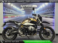 BMW R NINET URBAN GS X