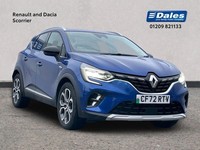 2022 Renault Captur Captur 1.6 E-tech Full Hybrid 145 Techno 5Dr Auto Hatchback 