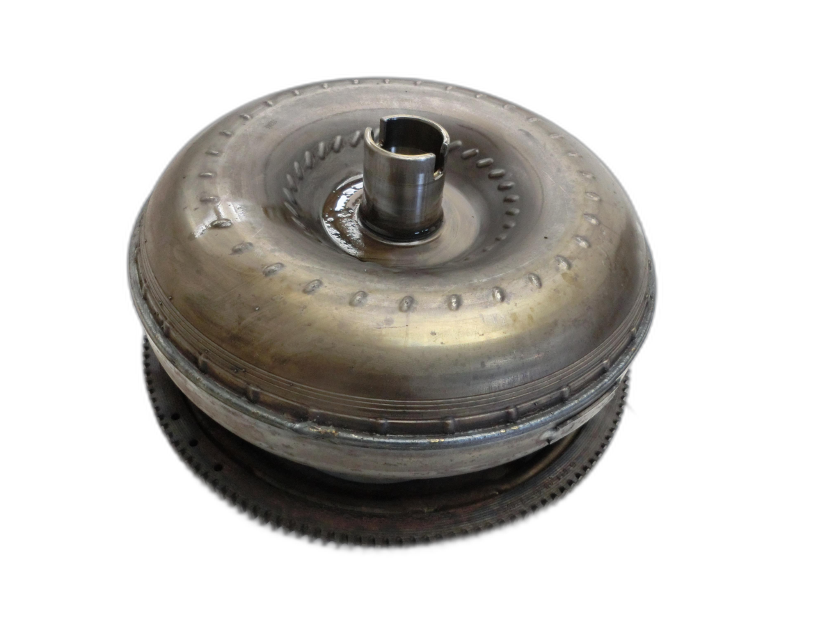 Mercedes S203 W203 00-04  CDI 2,7 125KW Autom Wandler Drehmomentwandler für Getriebe  - Bild 1