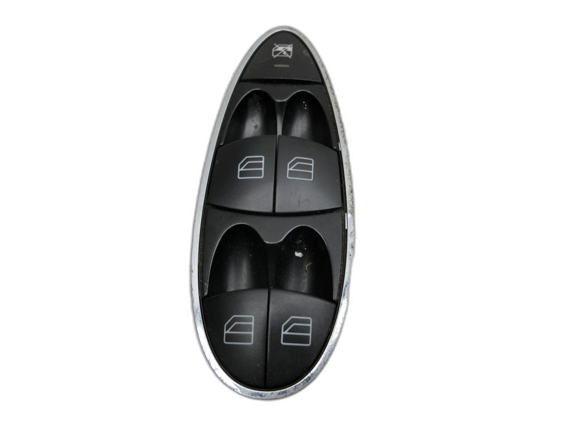 Interruttore della finestra di potere Sx anteriore per Mercedes S211 W211 E320 02-06 - Bild 1