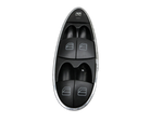 Interruttore della finestra di potere Sx anteriore per Mercedes S211 W211 E320 02-06