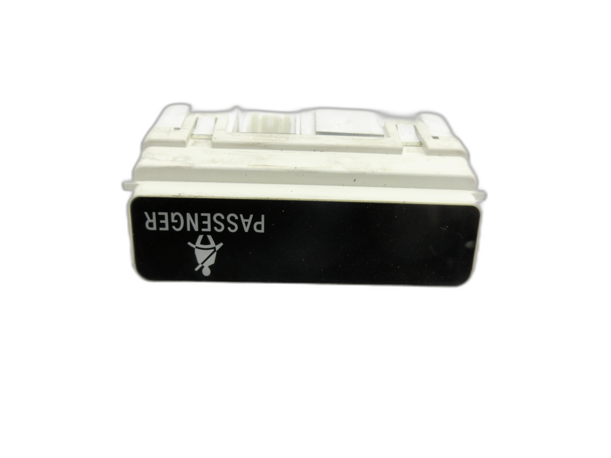 Toyota Prius W2 II 05-09 Airbaganzeige Indikator Warnsystem Display Monitor - Bild 1