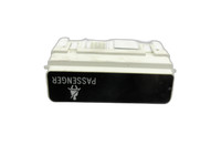 Toyota Prius W2 II 05-09 Airbaganzeige Indikator Warnsystem Display Monitor Toyota Prius W2 II 05-09 01.04.2004... Vorschau 1