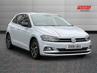 2018 Volkswagen Polo 1.0 TSI 95 Beats 5dr Hatchback PETROL Manual