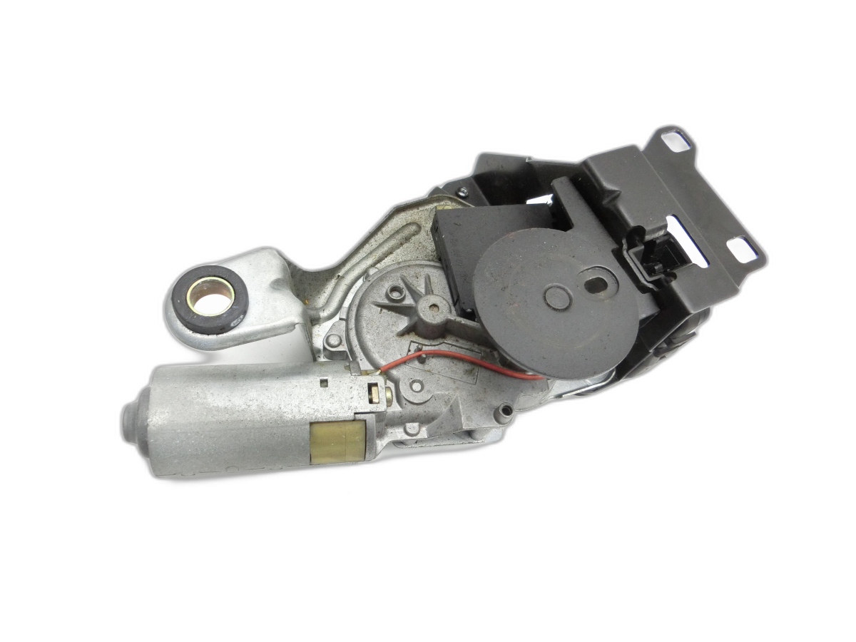 BMW E46 320D 01-06 Kombi Wischermotor Hinten Heckwischermotor  - Bild 1