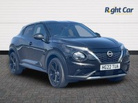 2022 Nissan Juke 1.6 Hev Premiere Edition Hybrid SUV/Crossover Hybrid Automatic