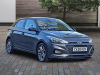 2020 Hyundai i20 5dr Hat 1.2 84ps Play HATCHBACK Petrol Manual