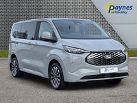 2025 Ford Transit Custom E-Tourneo Titanium X 340 65kWh Auto L1 5dr Grey LUXE PK