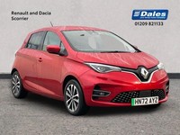 2022 Renault Zoe ZOE 100kW GT Line + R135 50kWh Rapid Charge 5Dr Auto Hatchback 