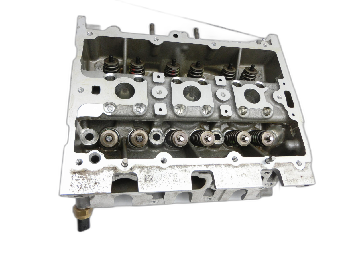 Skoda Fabia III NJ 17-22 1,0 81KW DKRC Zylinderkopf  - Bild 1