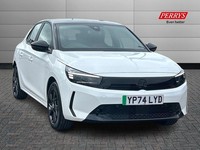 2025 Vauxhall Corsa 100kW Yes 50kWh 5dr Auto Hatchback Electric Automatic