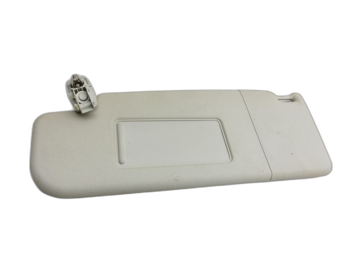 Aletta parasole Sx per Driver VW Polo V 6R 08-14 - Bild 1