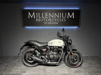 ROYAL ENFIELD HUNTER 350 HNTR LIGHTWEIGHT NAKED A2 LICENSE MOTORCYCLE