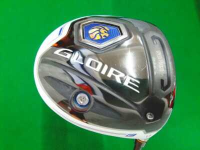 TaylorMade GLORY ドライバー Golf Driver TaylorMade Gloire GL450 (R) 10.5 46inch JAPAN | eBay
