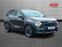 2024 Kia Sportage 1.6T GDi 48V ISG GT-Line S 5dr DCT SUV PETROL Automatic