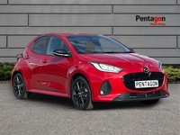 Mazda 2 1.5h Homura Hatchback 5dr Petrol Hybrid CVT Euro 6 s/s 116 Ps Petrol