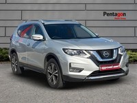 Nissan X Trail 1.6 Dci N Connecta Suv 5dr Diesel Xtron Euro 6 s/s 130 Ps